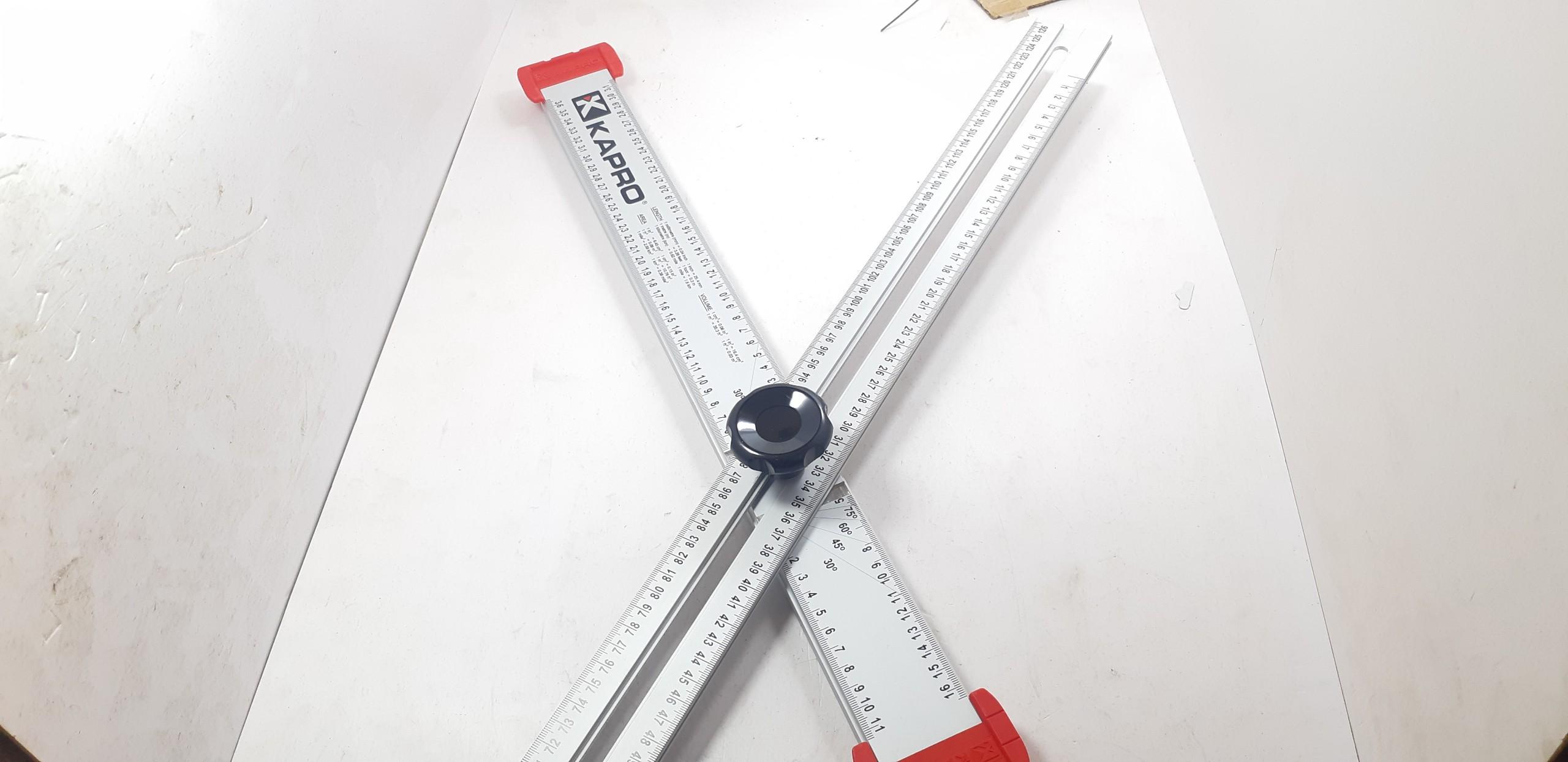 Thước Chữ T Kapro 1M2