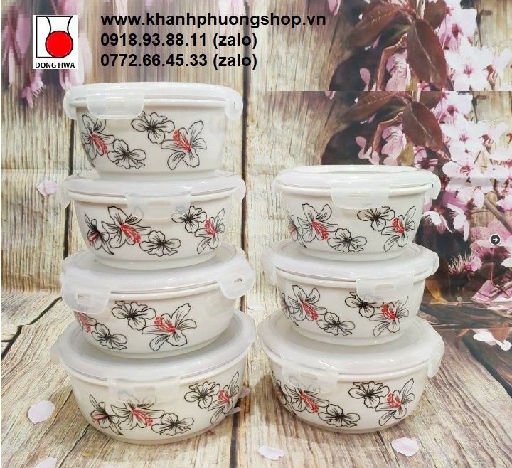 Thố sứ donghwa - thố sứ donghwa