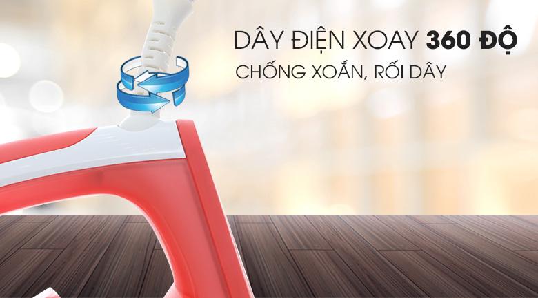 Bàn ủi hơi nước Electrolux ESI5116