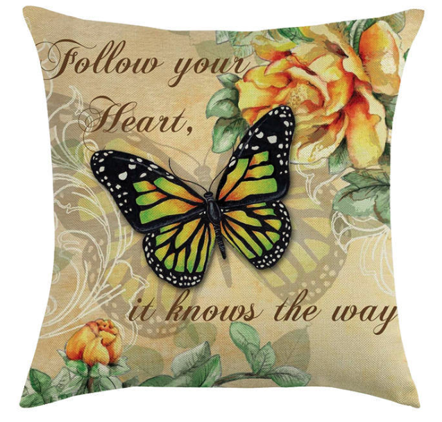 [CHỈ VỎ] VỎ Gối tựa lưng gối sofa gối trang trí vải bố dày dặn Mã ĐX008