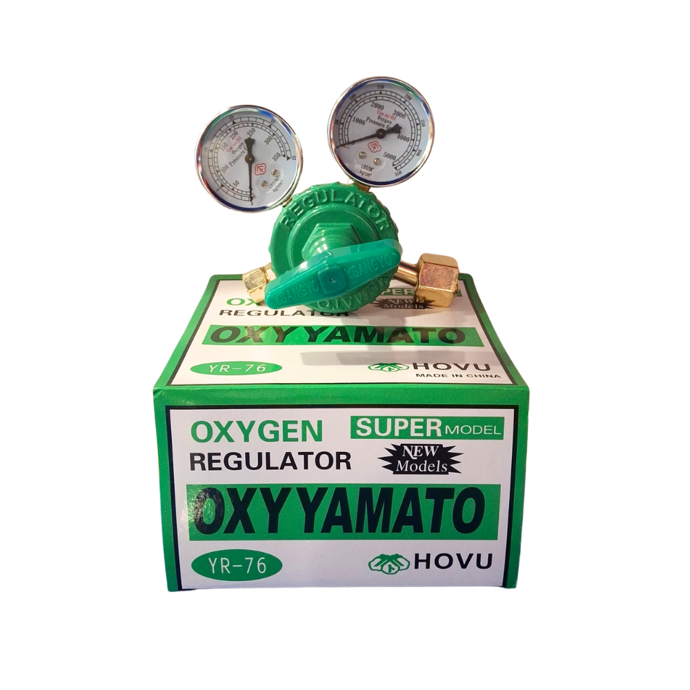 Đồng hồ oxy Yamato HOVU YR-76