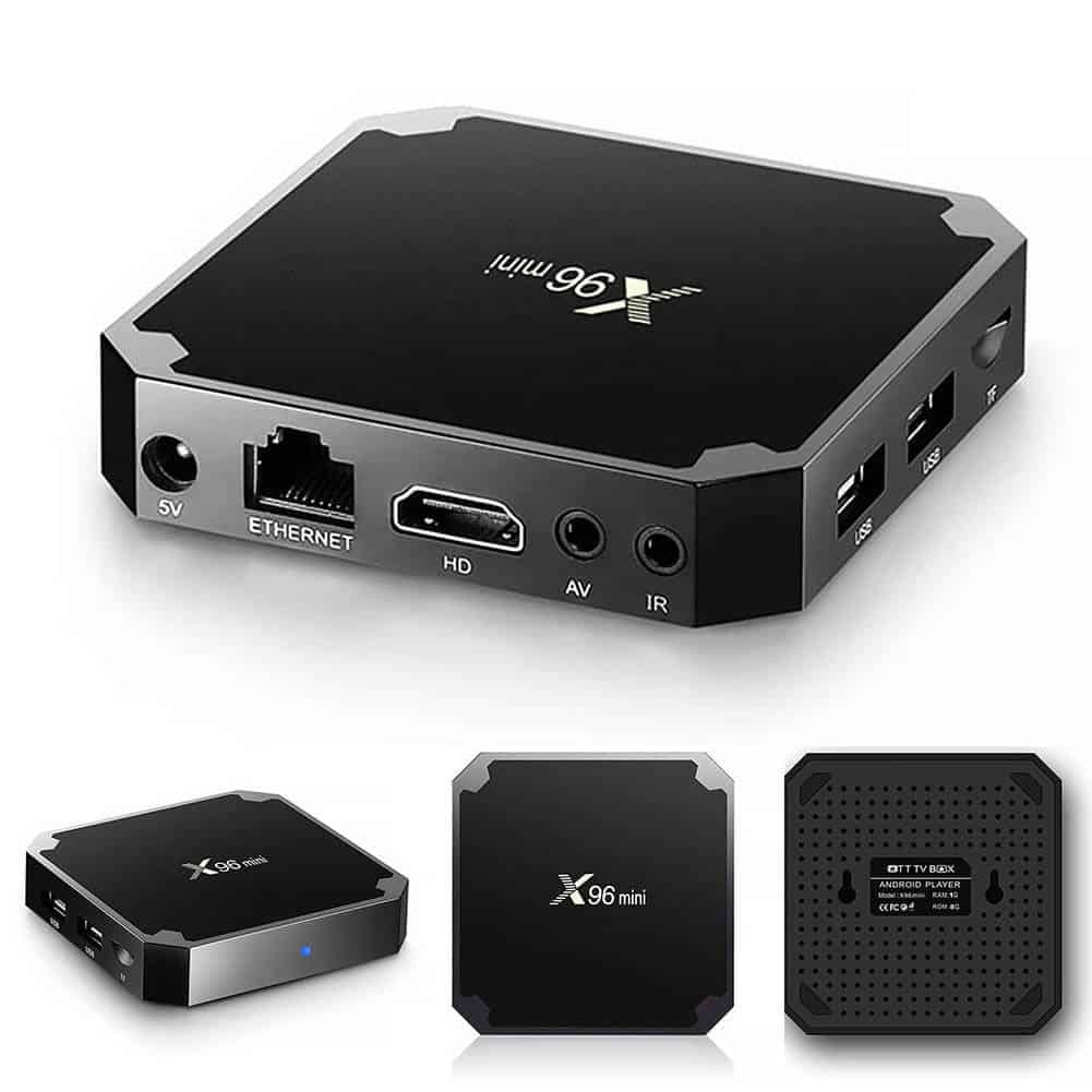 X96 Mini Ram 2GB/16GB Android Box Giá Rẻ