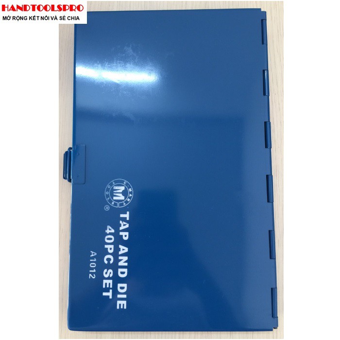 Bộ taro ren 40 chi tiết A1012 C-MART