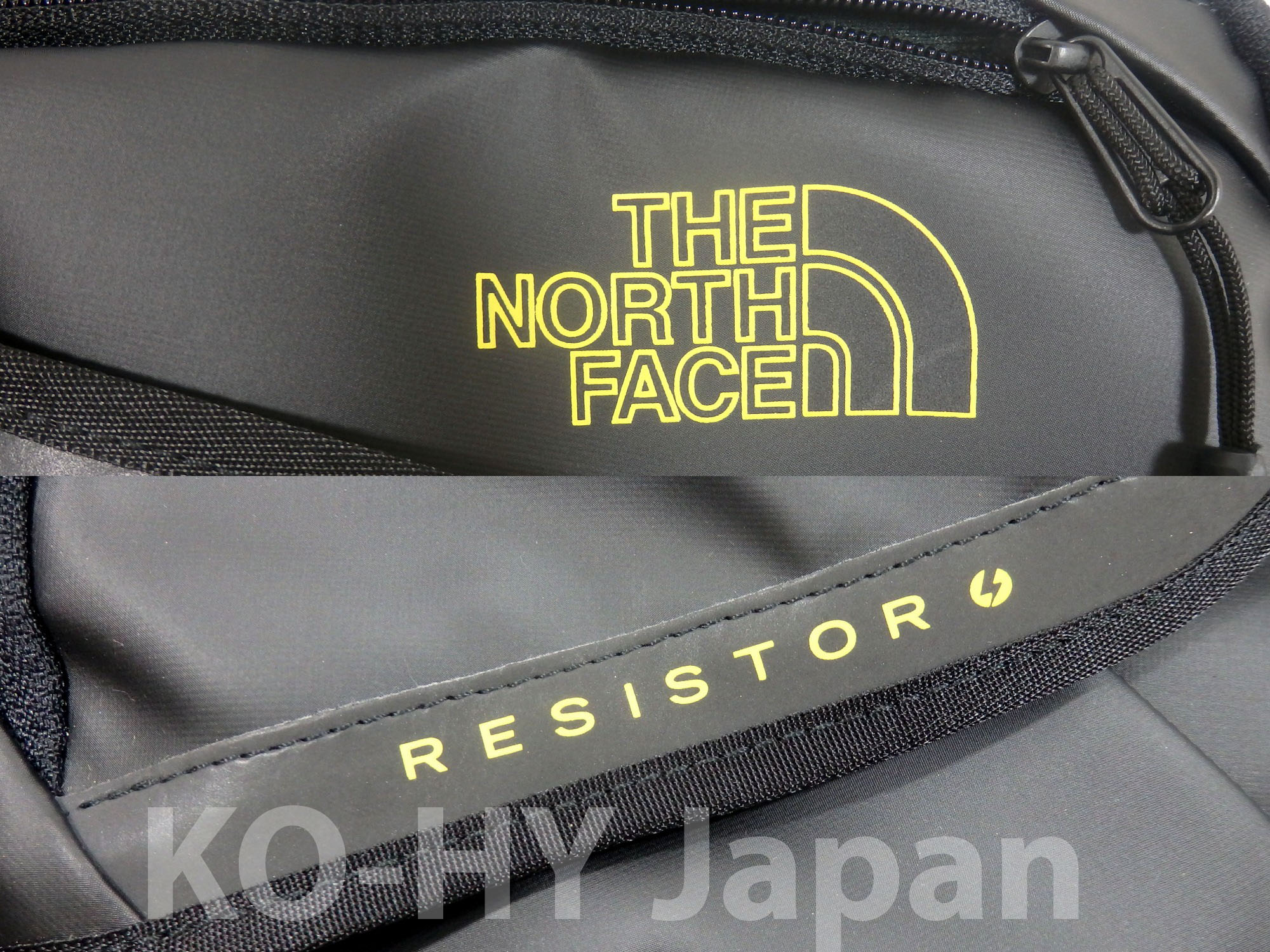 [HCM]Balo The North Face RESISTOR 36L