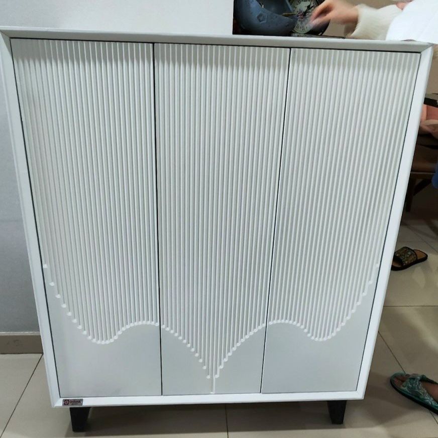 [ Freeship HCM] [ Kèm ảnh thực tế ] TỦ GIÀY THÔNG MINH CAO CẤP - TGCC009