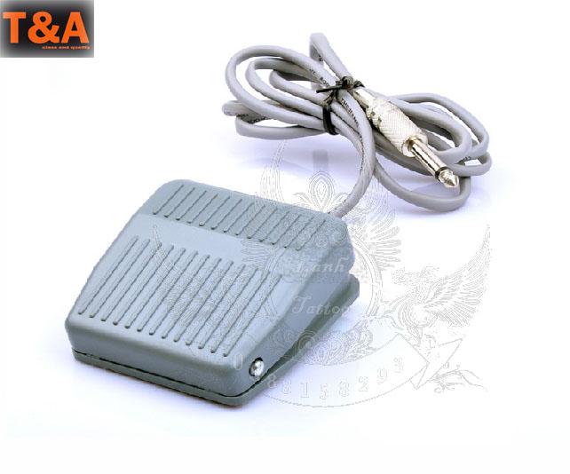 Bàn đạp xám tốt dành cho thợ xăm