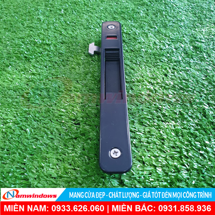 CHỐT SẬP ÂM CỬA LÙA NHÔM KÍNH MÃ KL05