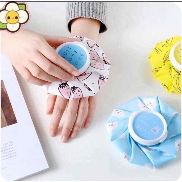 Túi Chườm Nóng Lạnh Cute