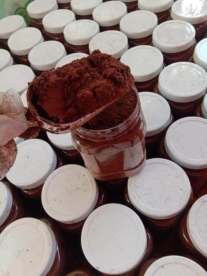 Bột Cacao Daklak Nguyên Chất