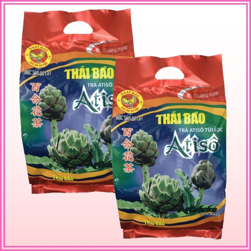 Gói Trà Atiso Túi Lọc Thái Bảo