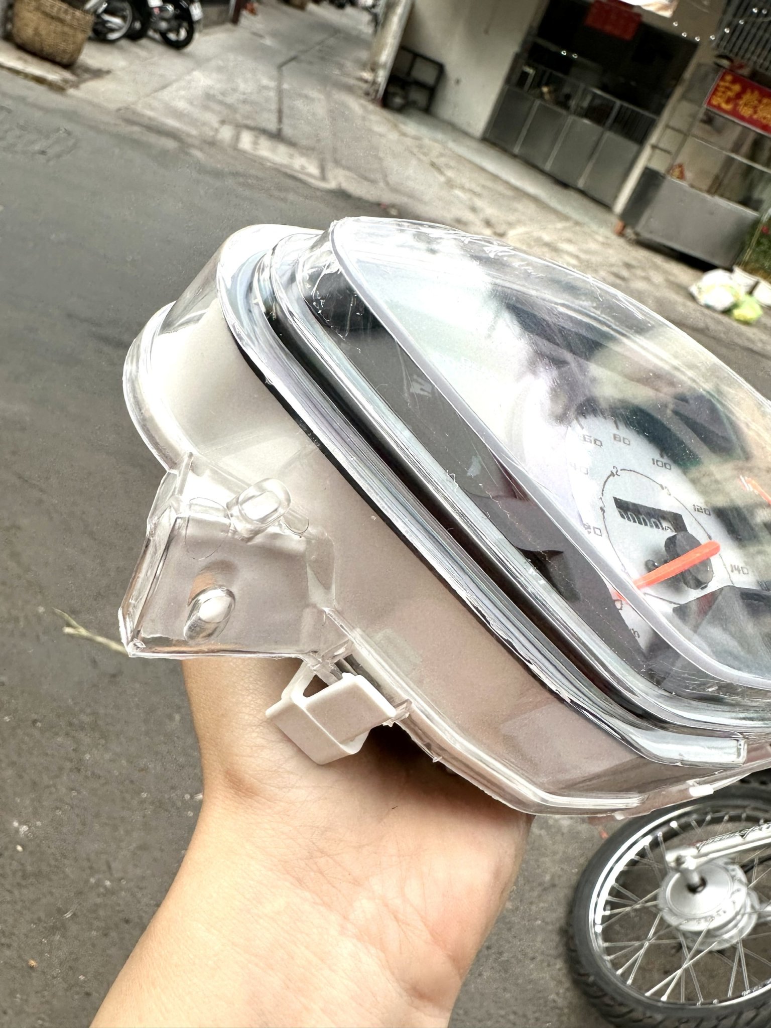 ĐỒNG HỒ XE FUTURE NEO ( TRUNG QUỐC )