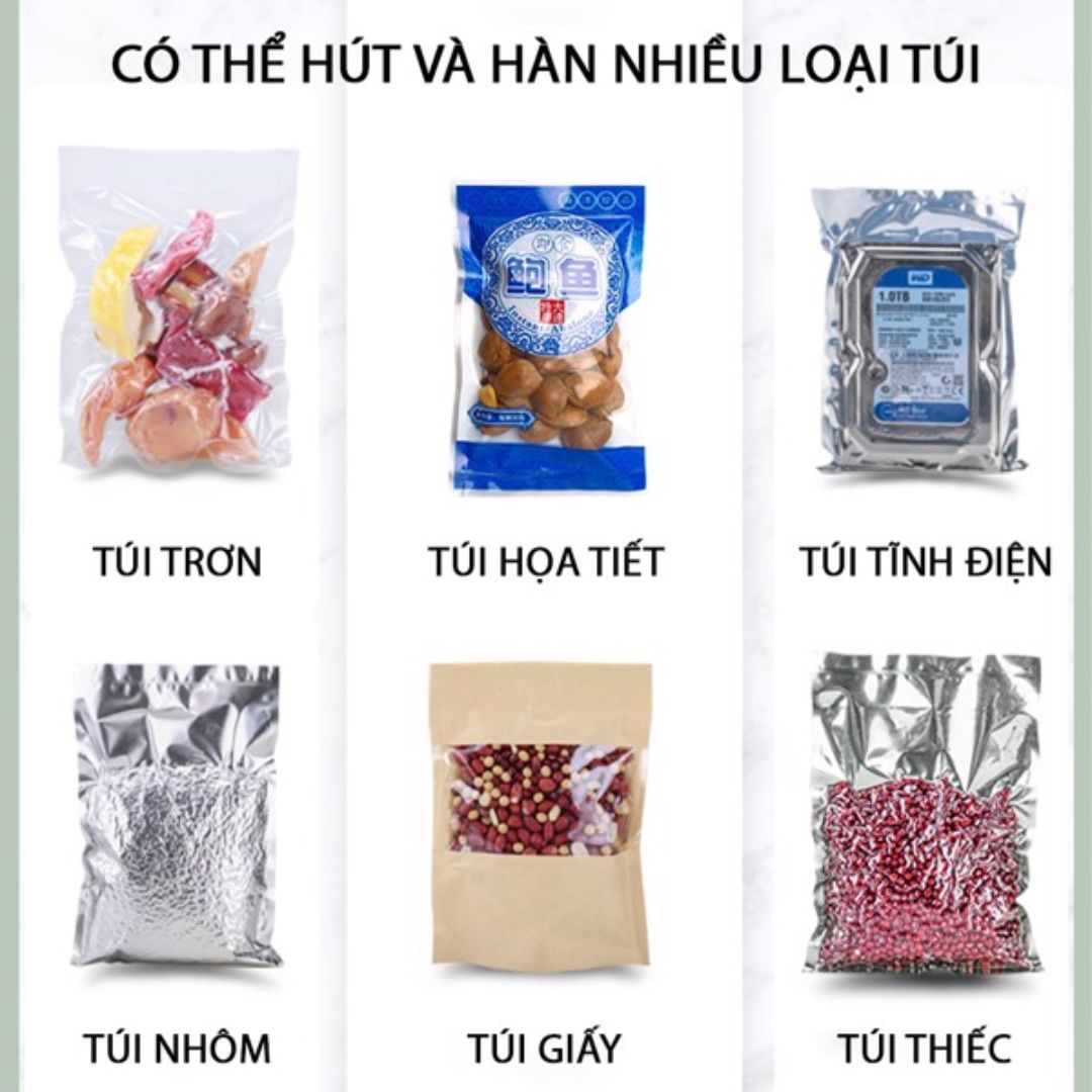 Máy Hút Chân Không GPT-PW300A