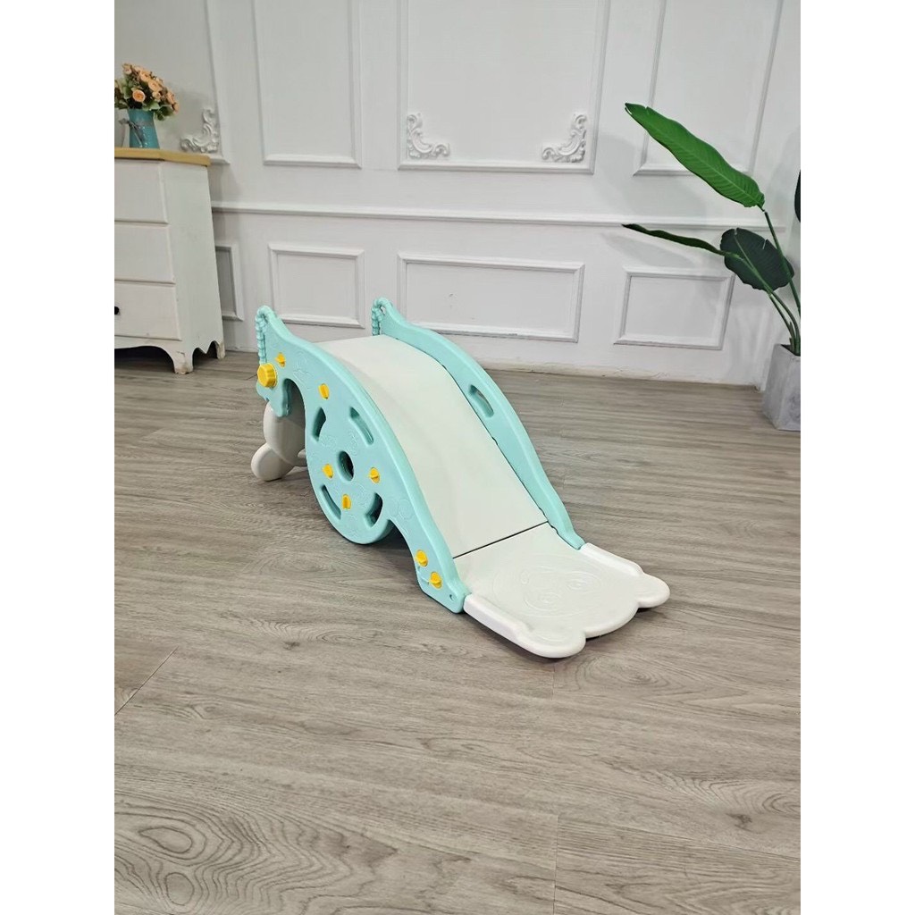 CẦU TRƯỢT BẬP BÊNH GẤU 3 in 1