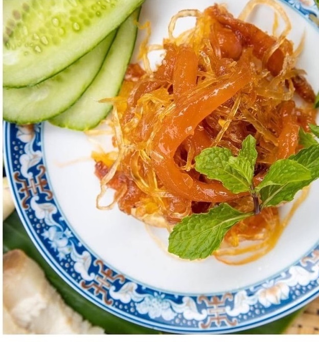 MẮM THÁI ĐẶC SẢN CHÂU ĐỐC, NGON DIỆU, ĐẠM ĐÀ 250GR