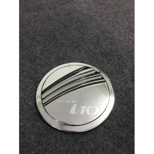 Ốp nắp bình xăng i10 sedan