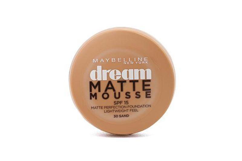 Phấn tươi Maybelline Dream Matte Mousse Make-up