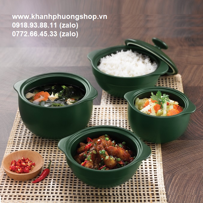 nồi đất kho cá - nồi đất