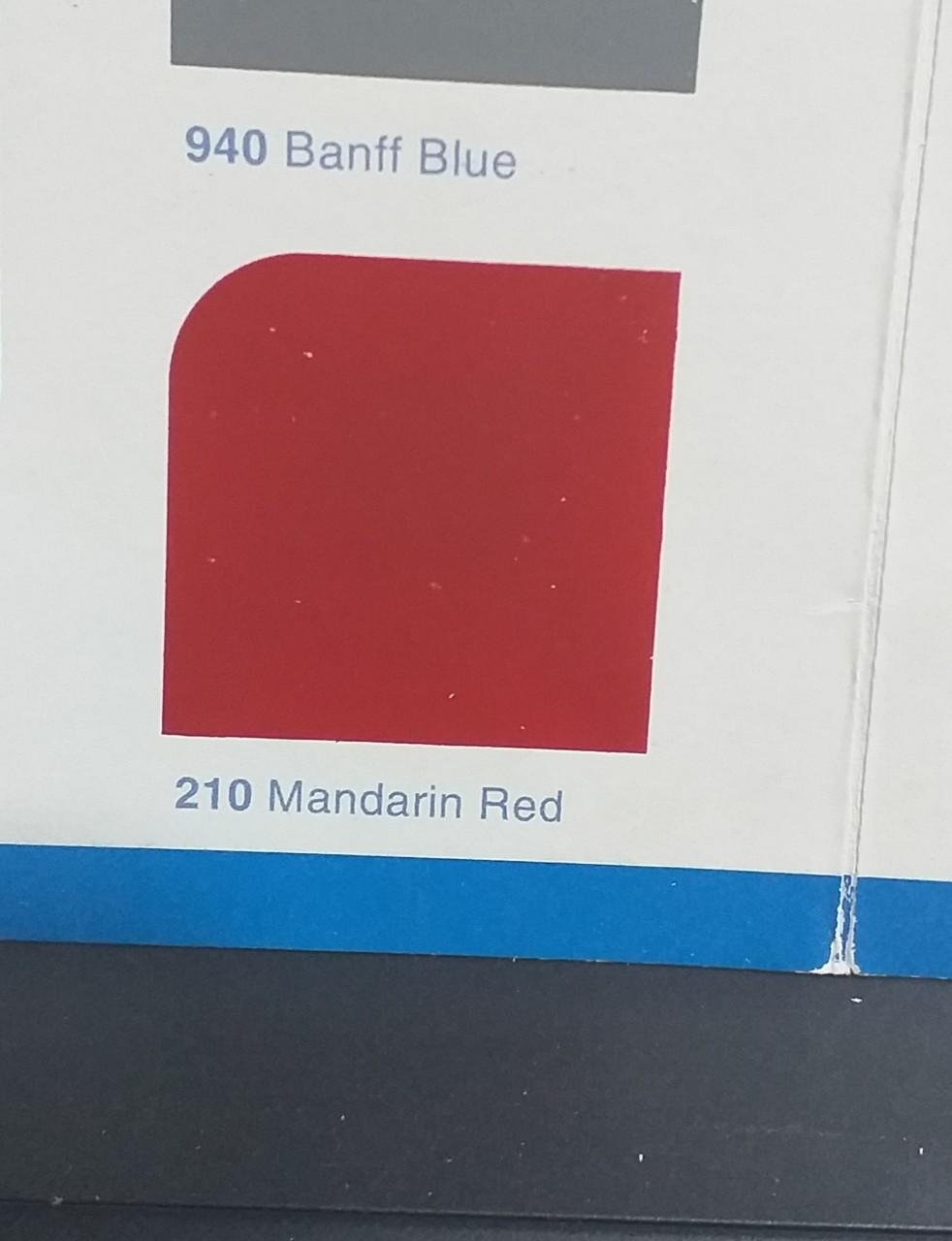 Sơn dầu Expo màu đỏ PCCC 210 3L