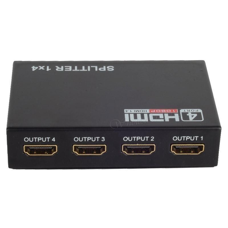 Bộ chia hub 1 hdmi ra 4 hdmi