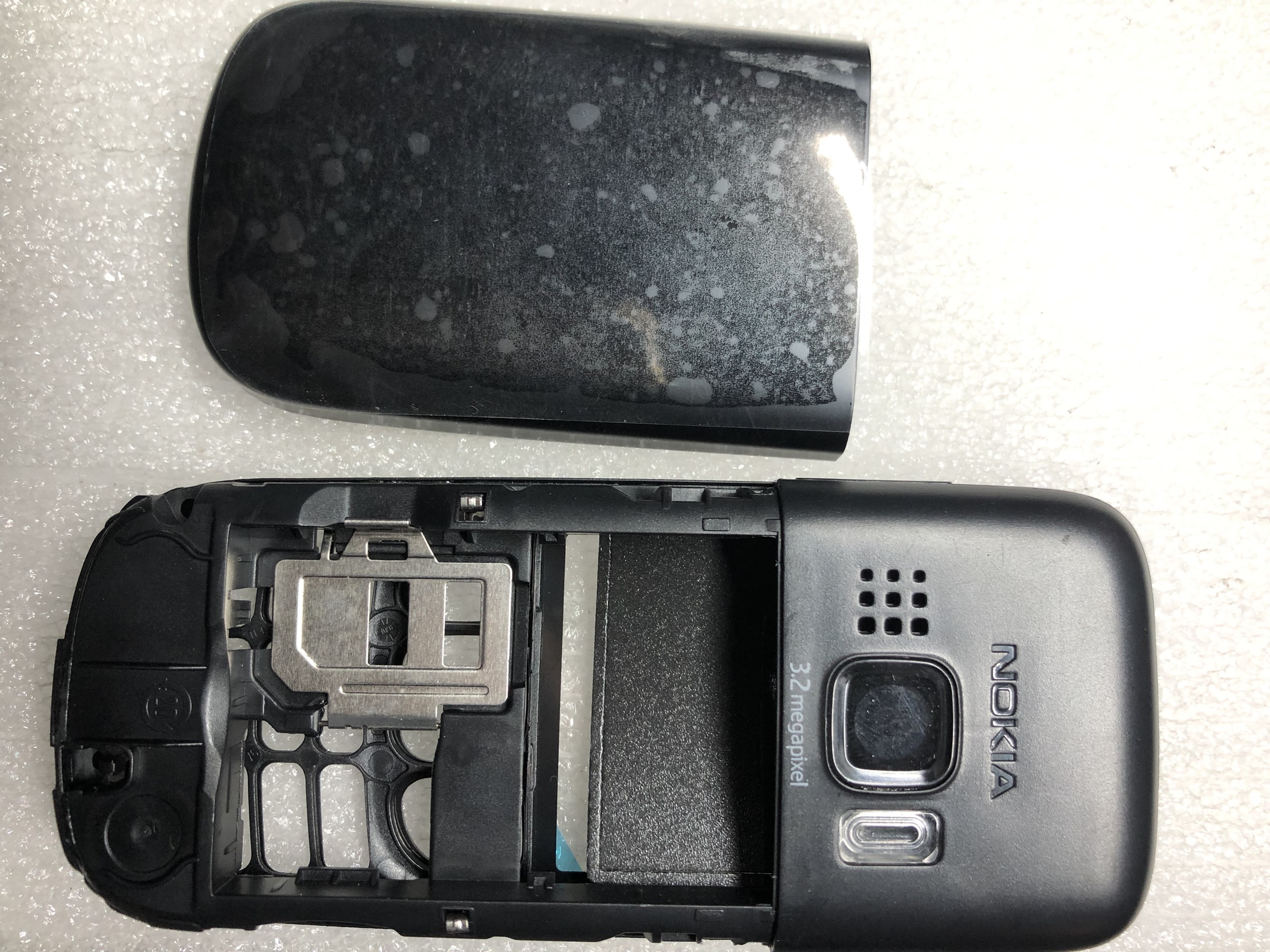 Vỏ Nokia 6303I