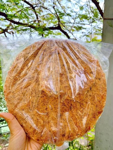 Cơm cháy đáy nồi 110k/ gói 500g