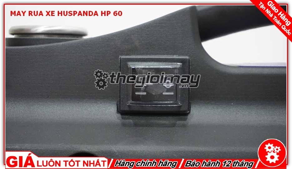 [HCM]Máy rửa xe Huspanda HP 60