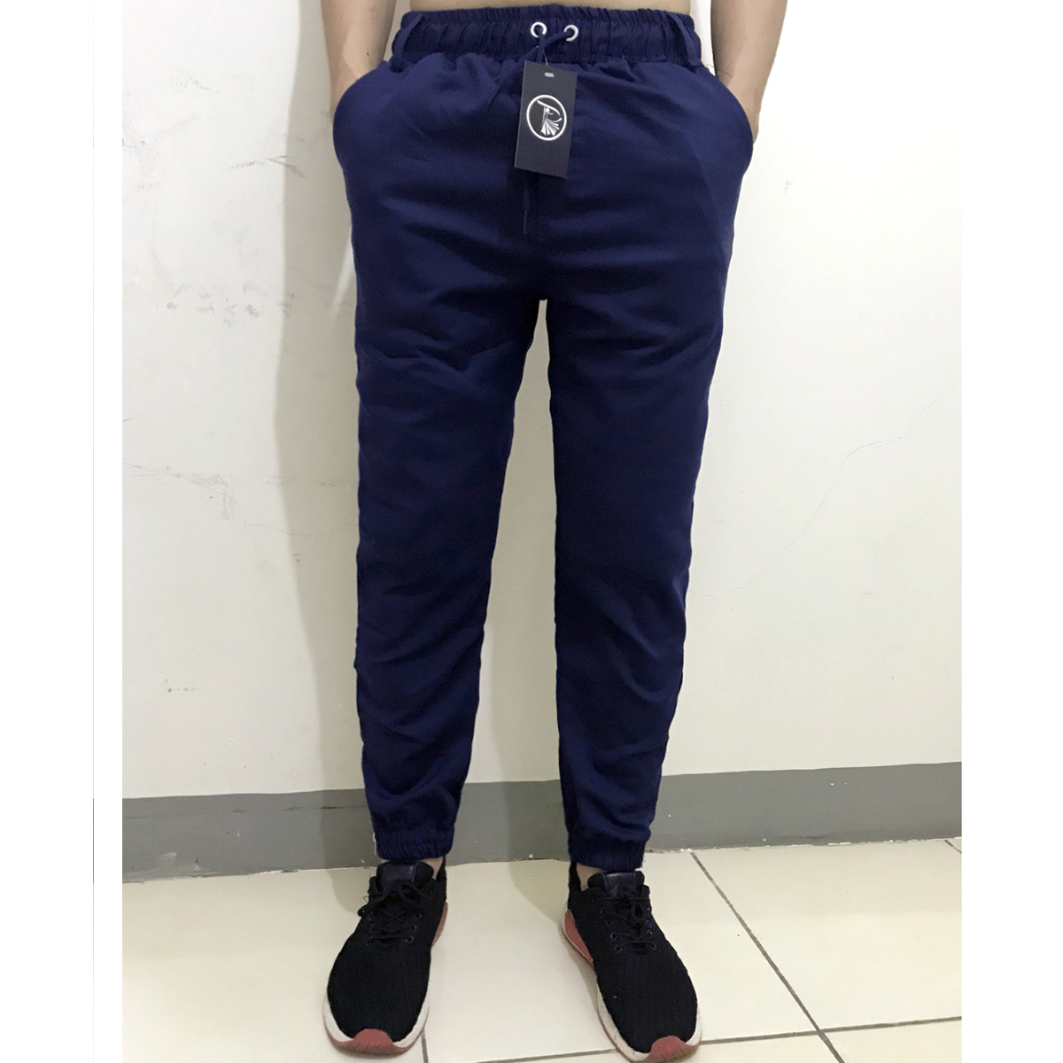 QUẦN JOGGER KAKI NAM NỮ UNISEX BASIC TRƠN CO GIÃN THOẢI MÁI CHẤT ĐẸP (KHÔNG GIỐNG HÌNH HOÀN TIỀN)