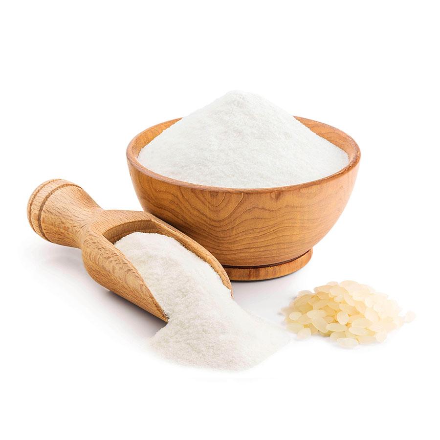 Rice flour - Rice Atta - Bột gạo aachi (500g)