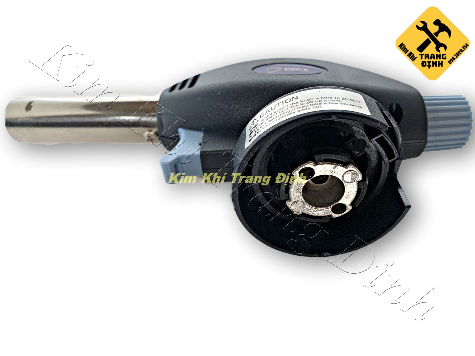 Đèn khò ga đầu khò ga mini tự bật PROTEK