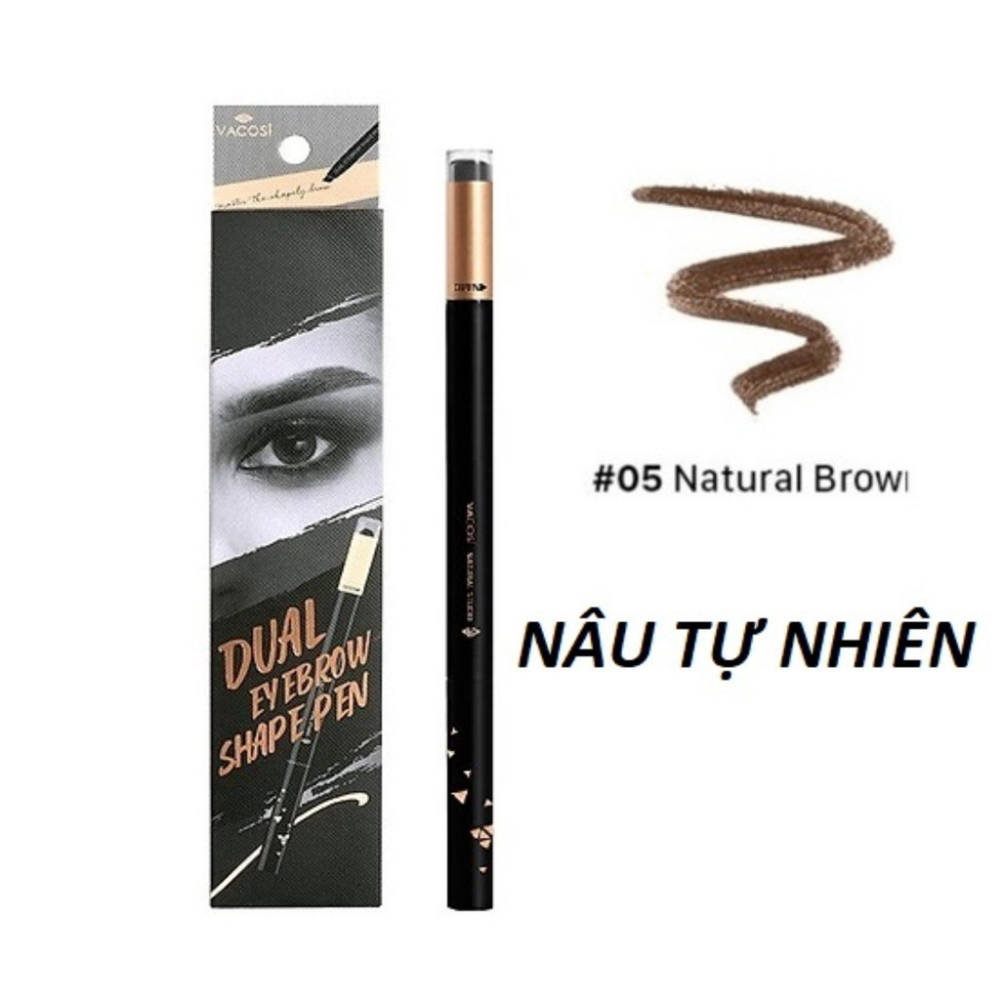 Chì Mày Định Hình VACOSI All In One 5ML