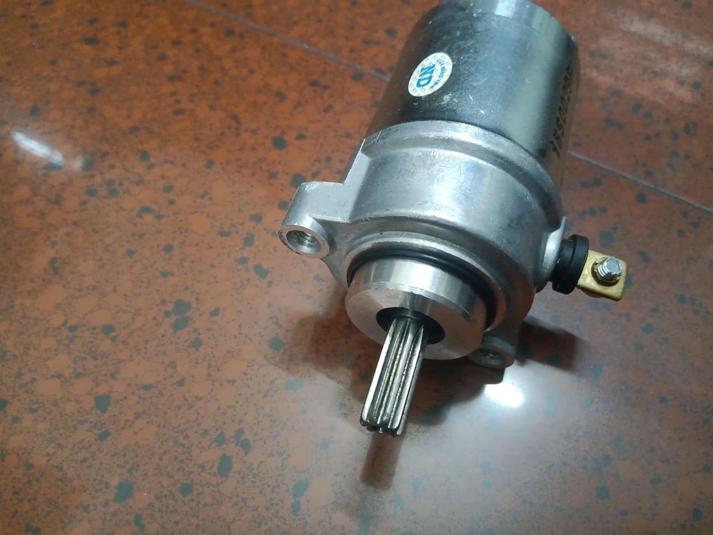 Củ đề Taurus ,Siriut FI . Jupiter RC,exciter 135 5 số