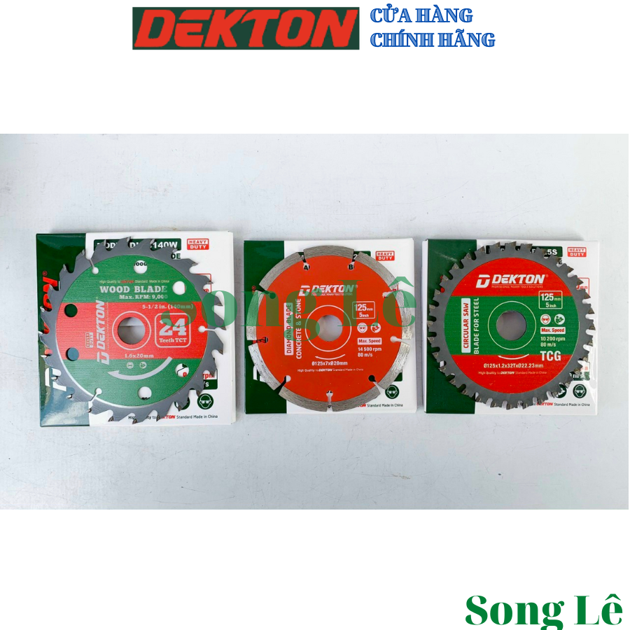 máy cắt dùng pin m21 dekton DK-CS05BL