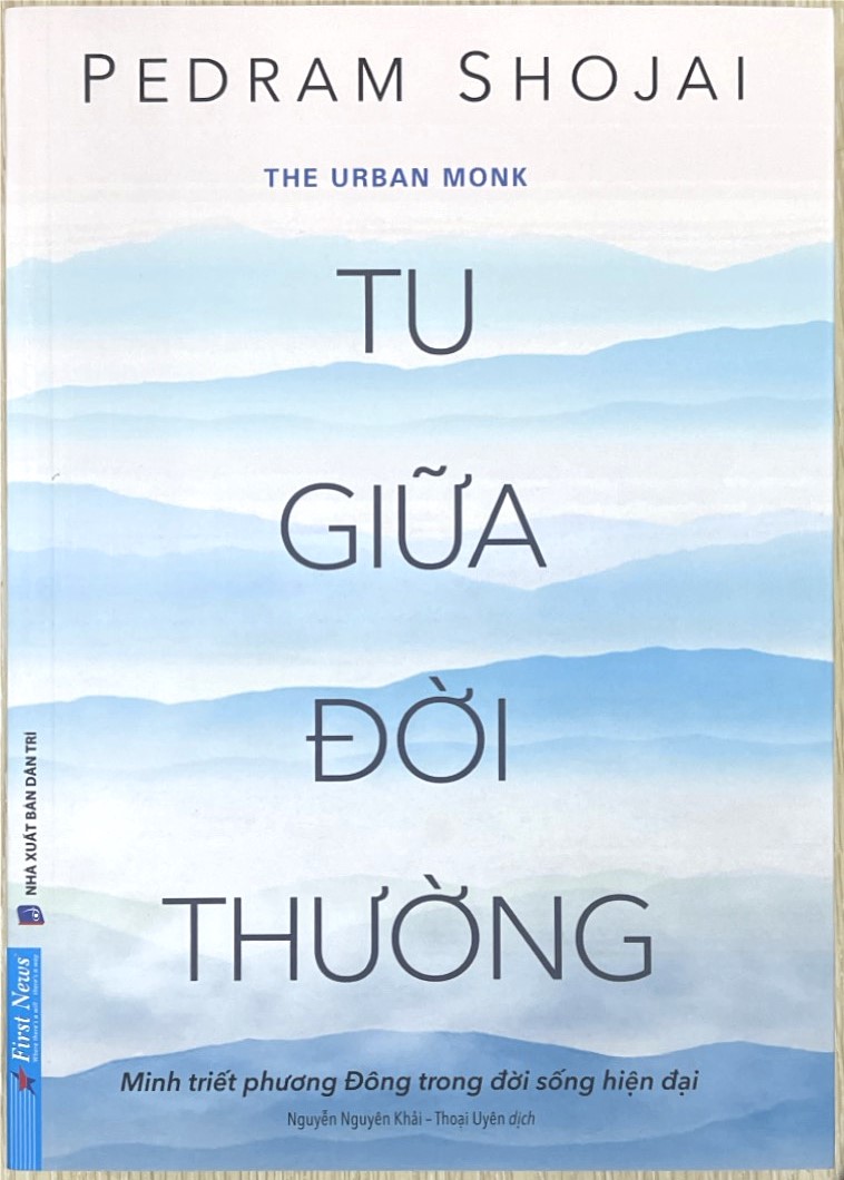 Sách - tu giữa đời thường