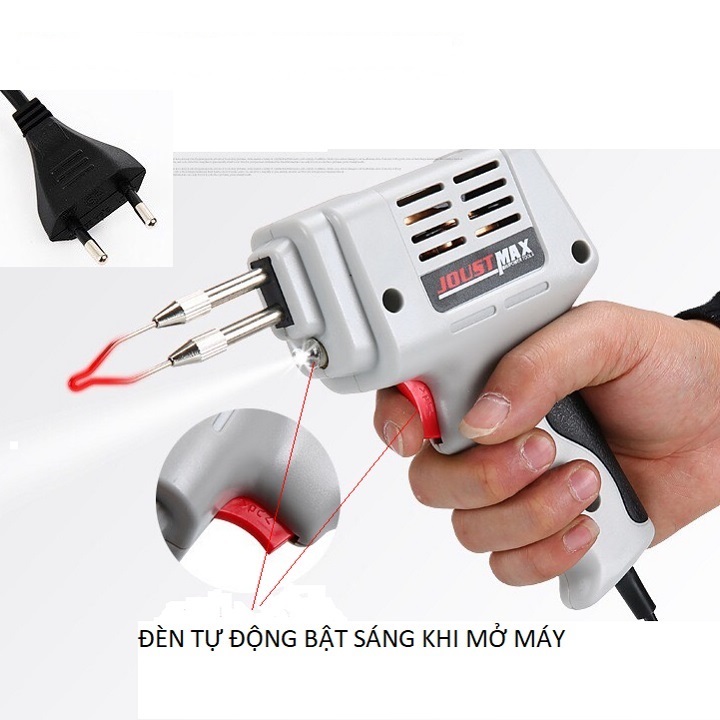 Mỏ hàn chì - mỏ hàn xung 100w