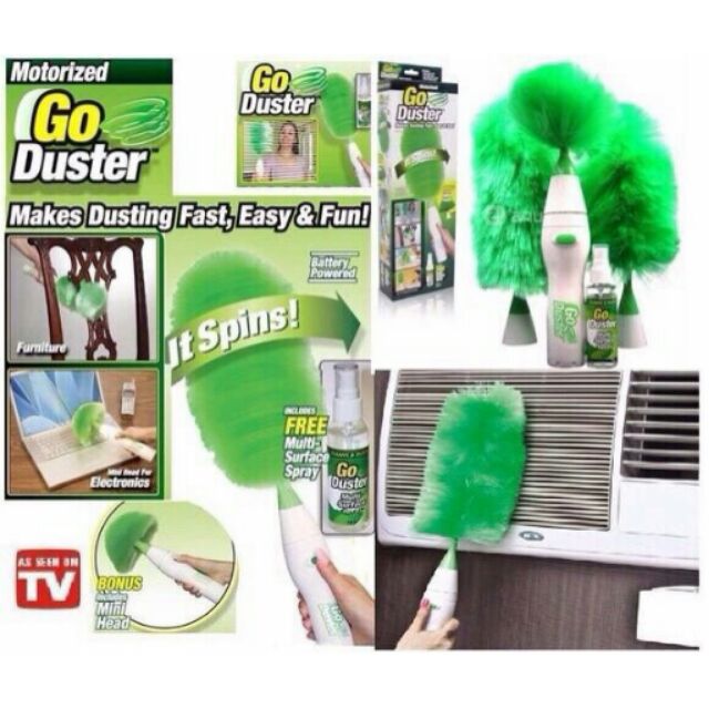 Máy phủi bụi Go Duster