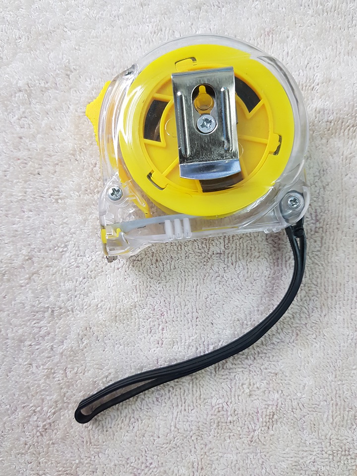 Thước dây cuộn tròn 5m - thước dây kéo 5 mét