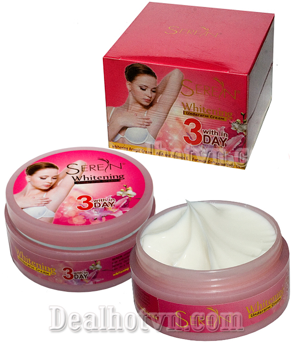 Kem tẩy thâm nách 3 DAY nhanh chóng