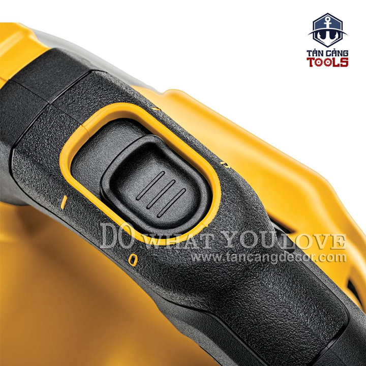 Máy Hút Bụi Khô Dùng Pin DeWalt 20V DCV501LN ( Thân Máy )