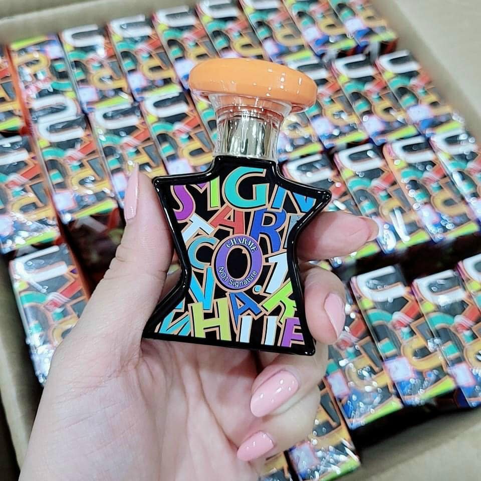 NƯỚC HOA CHA.M NO1. PHIÊN BẢNG MINI 10ML (PEACE. VIỆT NAM. PARIS ,SIGNATURE)