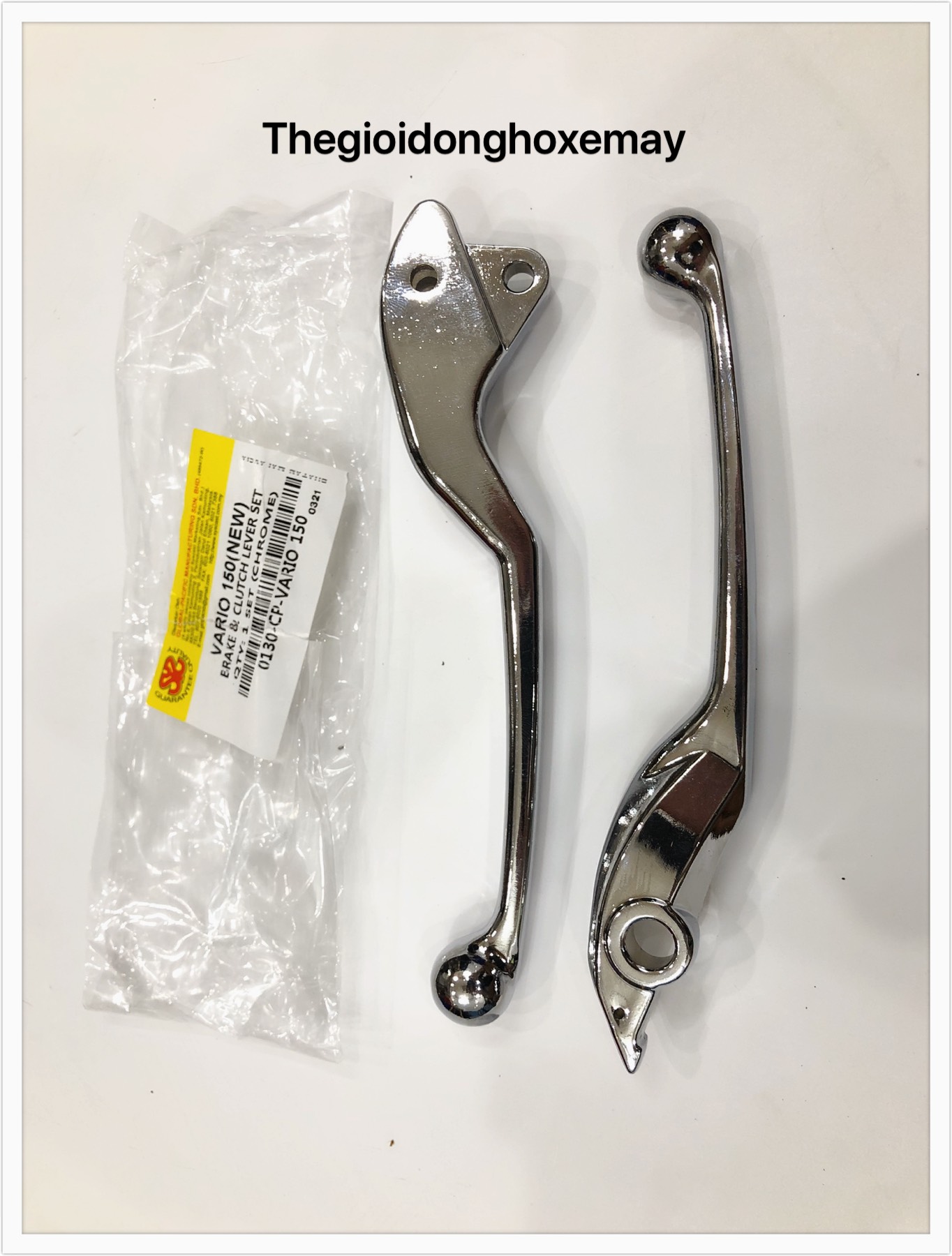 Tay Thắng SYS Xi Vario, Winner, Ex150