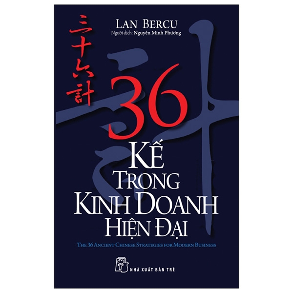 Fahasa - 36 Kế Trong Kinh Doanh Hiện Đại