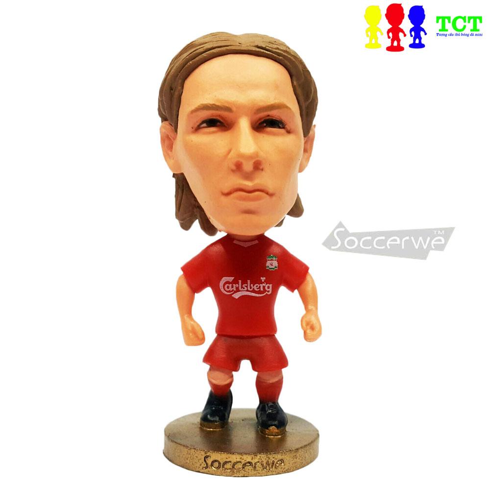 Tượng cầu thủ bóng đá Torres CLB Liverpool