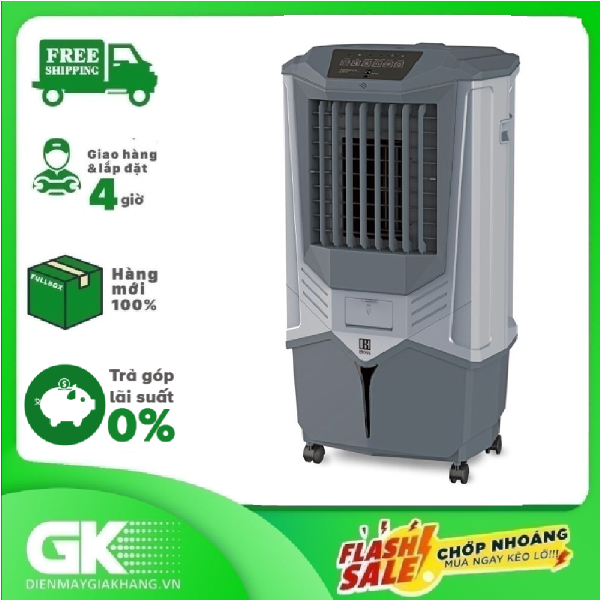 Bảng giá [Trả góp 0%]Quạt điều hòa không khí Boss FEAB-407-G 35L Động cơ SQD êm ái tiết kiệm điện năng hơn. giảm tiếng ồn tăng khả năng tạo ẩm tạo ion lọc không khí