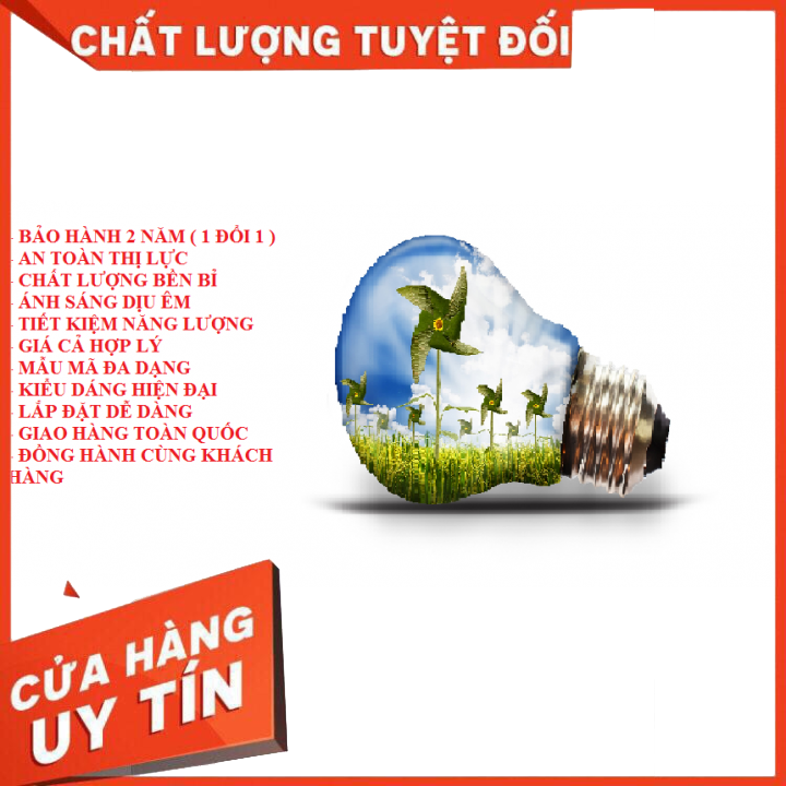 Đèn Led Bulb , Công suất 10W, Ánh Sáng Trắng