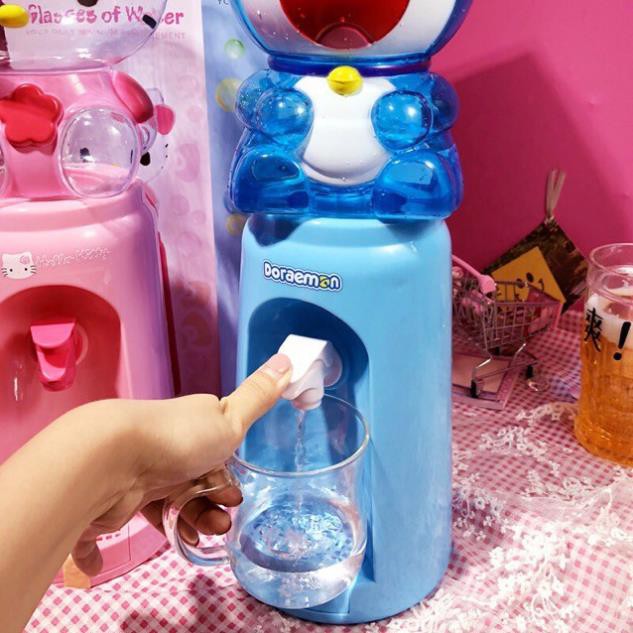 Bình nước Doremon, Kitty 2L cho bé