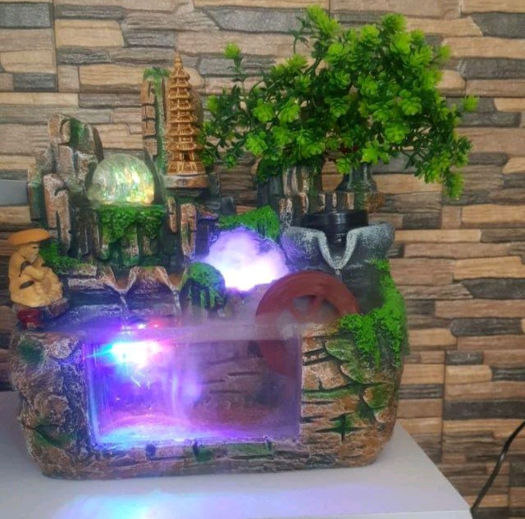 Thác nước tài lộc