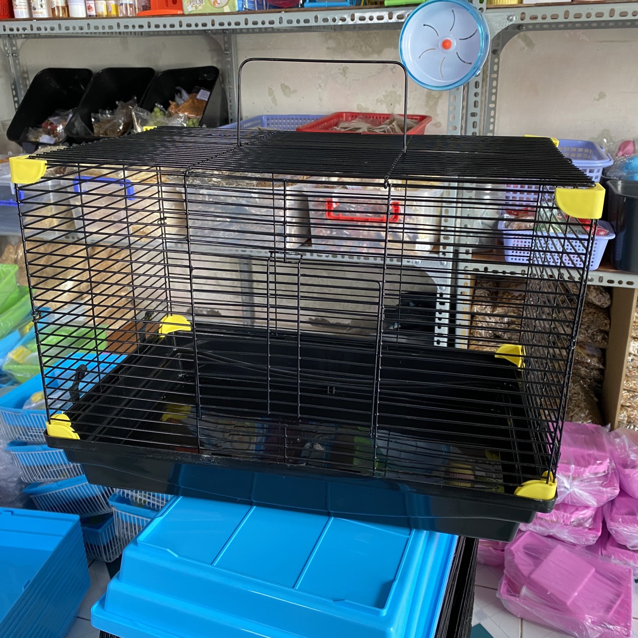 Lồng Đại Hamster,Thỏ,Bọ