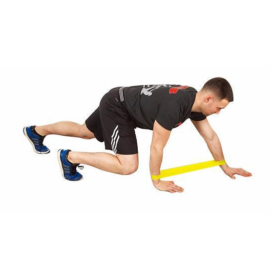 dây kháng lực,dây mini band Tymtym