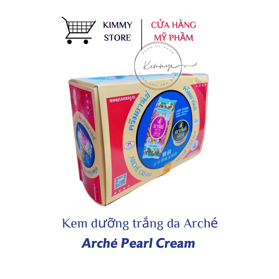 Sỉ lố 24 hộp kem Arche Thái ( Ac thái )