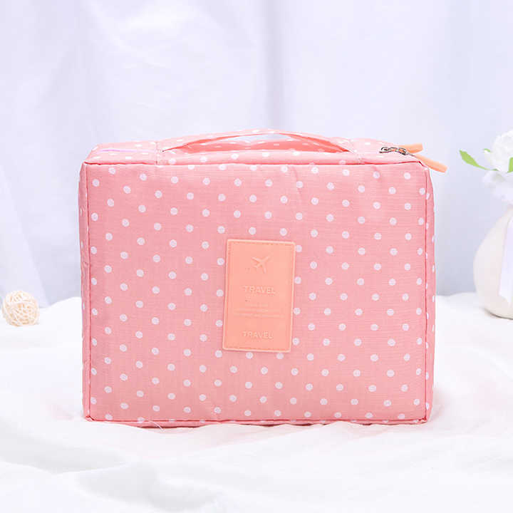 Túi Đựng Đồ Trang Điểm Du Lịch Cá Nhân  sti1320